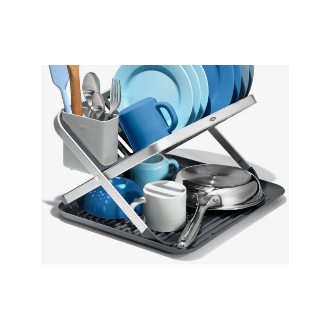 Scolapiatti Pieghevole OXO - immagine 4