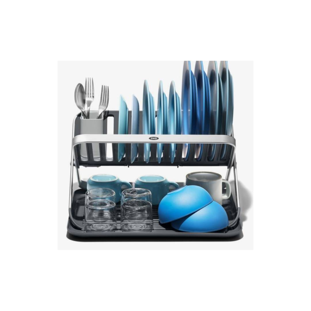 Scolapiatti Pieghevole OXO - immagine 5