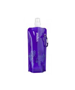 VAPUR L’ANTI-BOTTLE – Borraccia Pieghevole Reflex 500ml viola