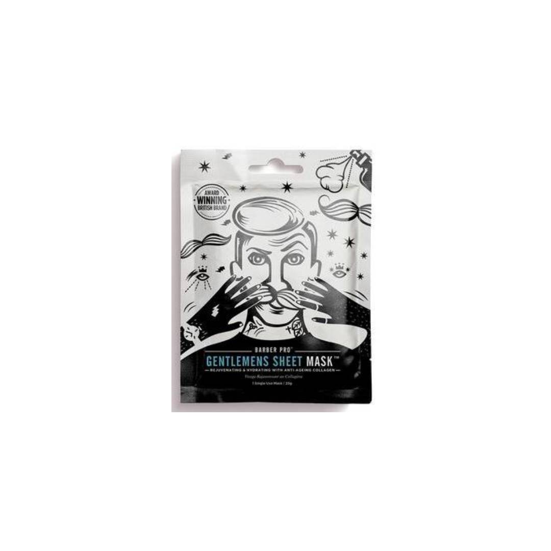 Maschera Bellezza UOMO – Maschera Rigenerante & Antiage