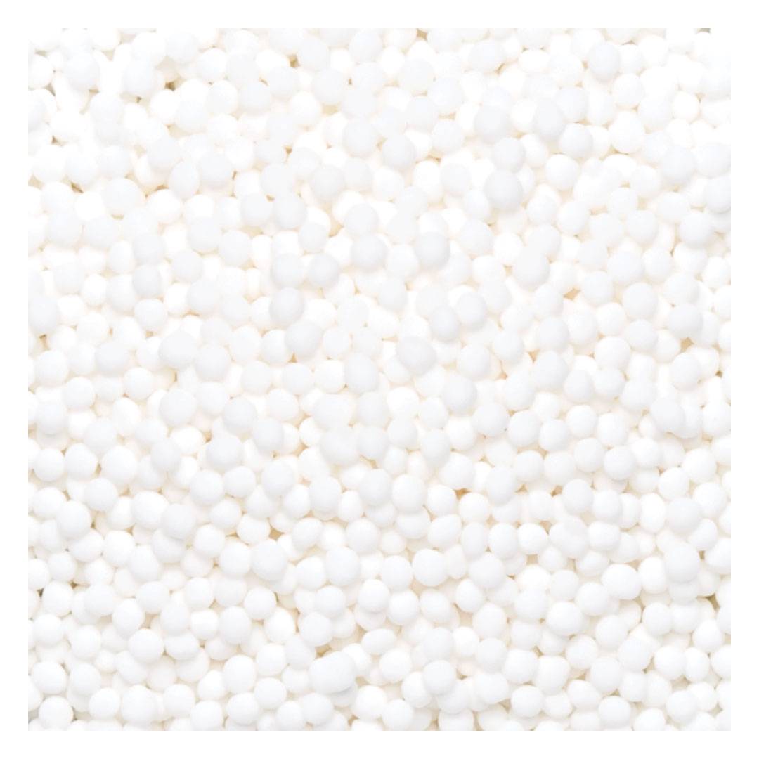 Perline di Zucchero Bianco – Decora - immagine 3