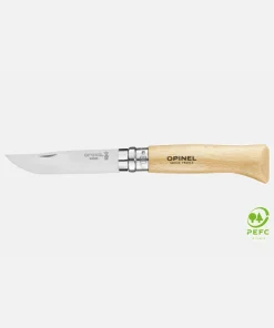 Coltello Opinel Inox nr 08