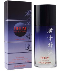 YSL OPIUM POUR HOMME POESIE DE CHINE EAU D’ORIENT 100 ML SPRAY EDIZIONE LIMITATA
