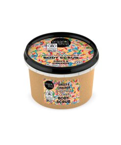 CHRISTMAS COOKIES BODY SCRUB organic shop