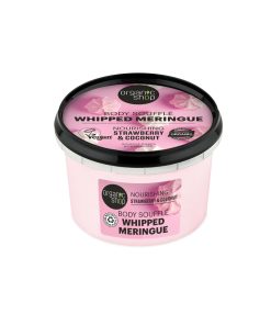 STRAWBERRY COCONUT MERINGUE BODY SOUFFLE organic shop
