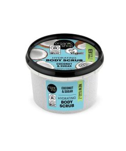 COCONUT & SUGAR BODY SCRUB organic shop