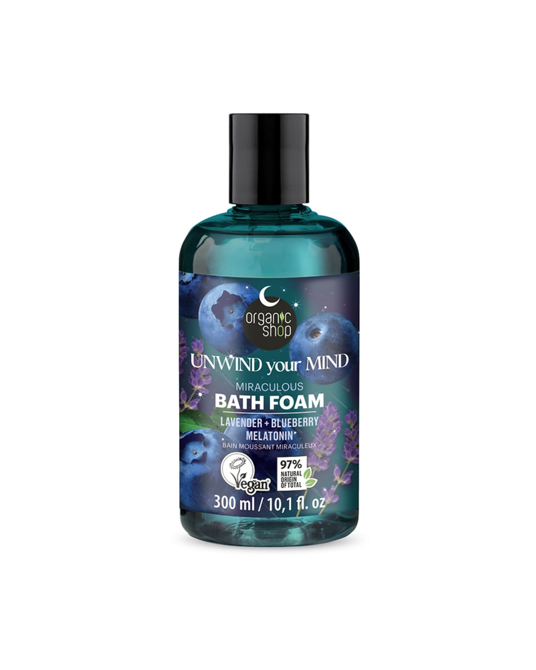 SLEEPING MIRACULOUS BATH FOAM organic shop - immagine 2