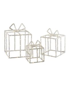 L’Oca Nera Doni D’Argento Decorazione