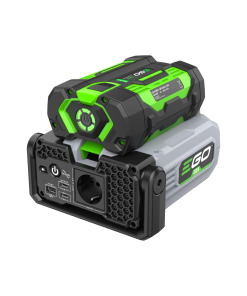 Ego Power PAD5001E NEXUS ESCAPE 400W INVERTER A BATTERIA 56V