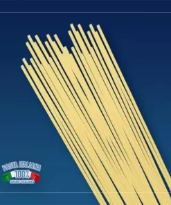 Pasta Poiatti Spaghettini kg 1 N. 2  X12