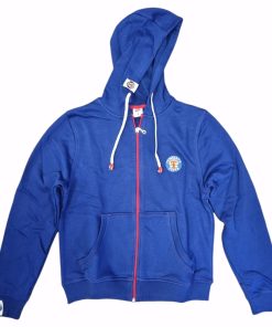 Felpa Tennents Blu Unisex Taglia L