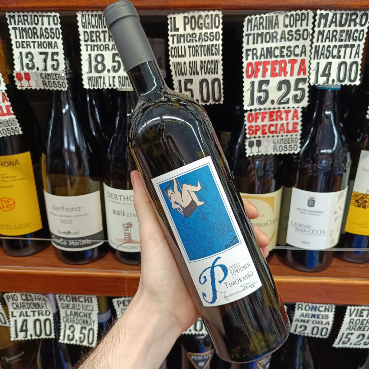 Il Poggio Timorasso Colli Tortonesi Volo Sul Poggio - immagine 2