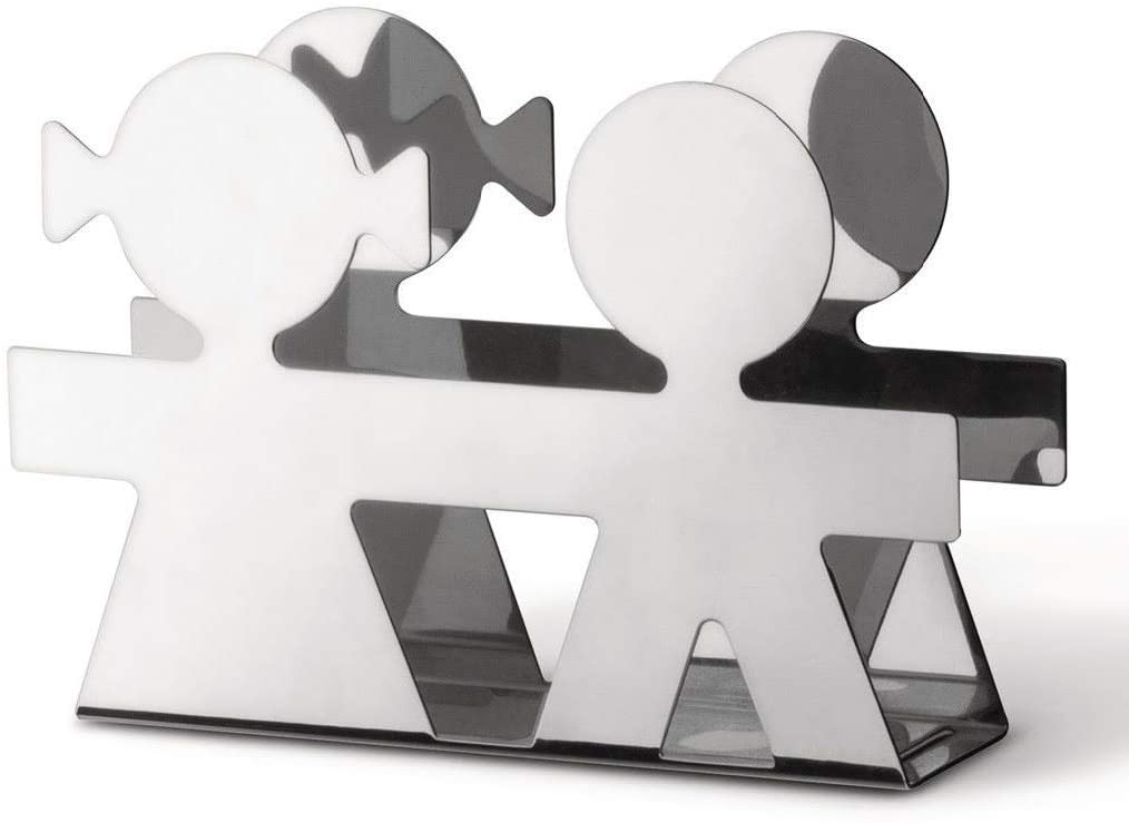 Alessi portabuste Girotondo