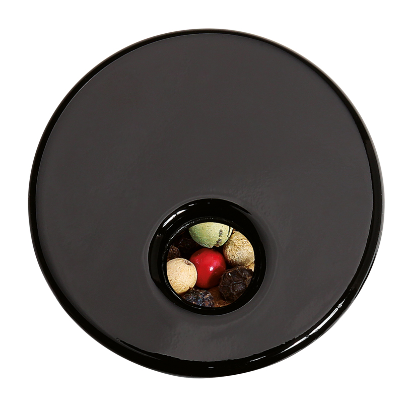 Porta Spezie con 8 Barattoli (vuoti) – cm Ø19×17 - immagine 4