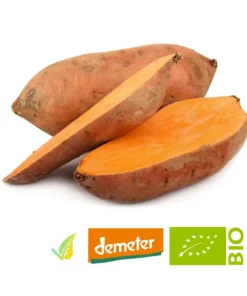 Patate Dolci Biodinamiche