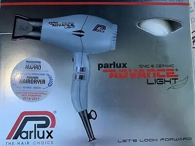 PARLUX ASCIUGACAPELLI ADVANCE LIGHT IONIC & CERAMIC VERDE - immagine 4