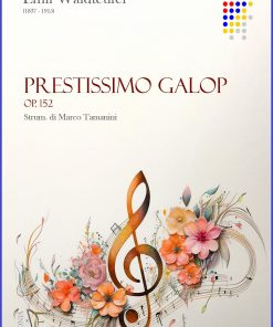 PRESTISSIMO GALOP Op. 152