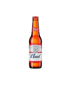 Birra Bud Lager 33 cl