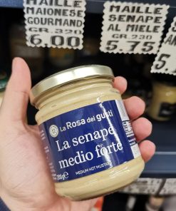 Rosa Dei Gusti Rdg Senape Medio-Forte Gr.200