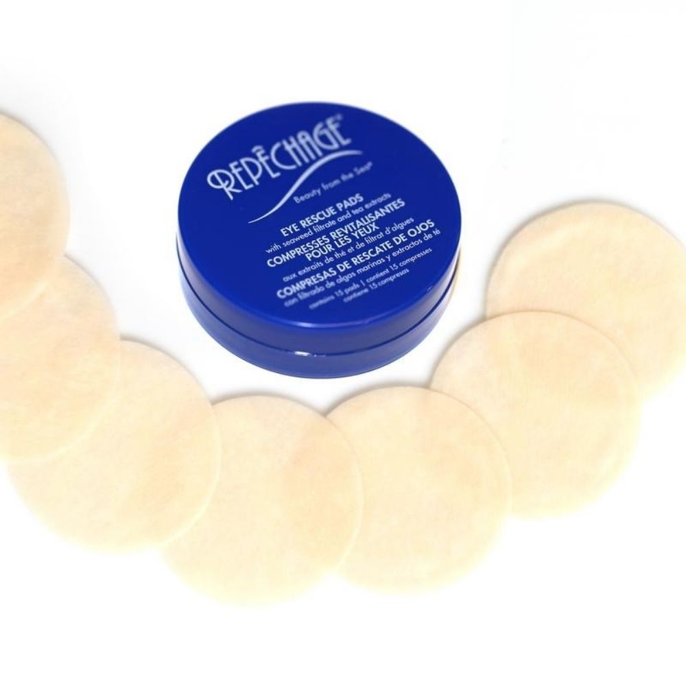 HYDRA BLUE-EYE RESCUE PADS 60PZ - immagine 2