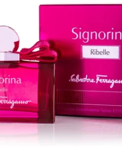 SALVATORE FERRAGAMO SIGNORINA RIBELLE EAU DE PARFUM 100 ML SPRAY