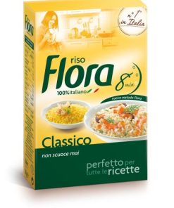 RISO FLORA il Classico 1kg