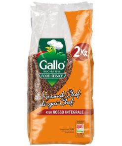 RISO GALLO Rosso 2kg