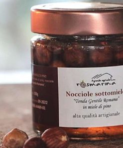 Nocciole sottomiele