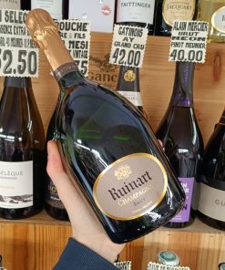 Champagne Ruinart “R” Brut