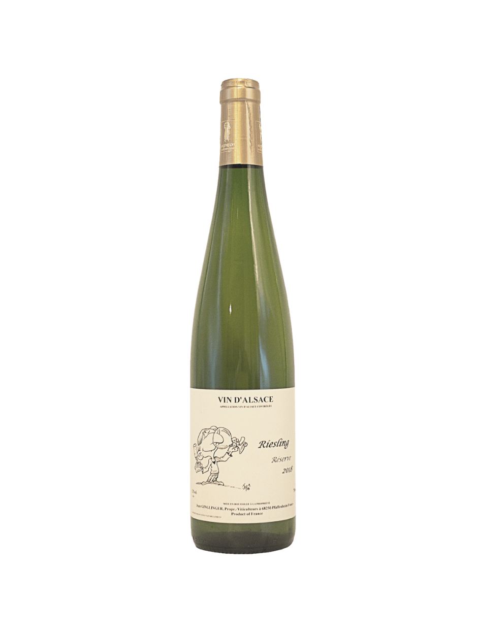 Jean Ginglinger – Riesling 2019 - immagine 2