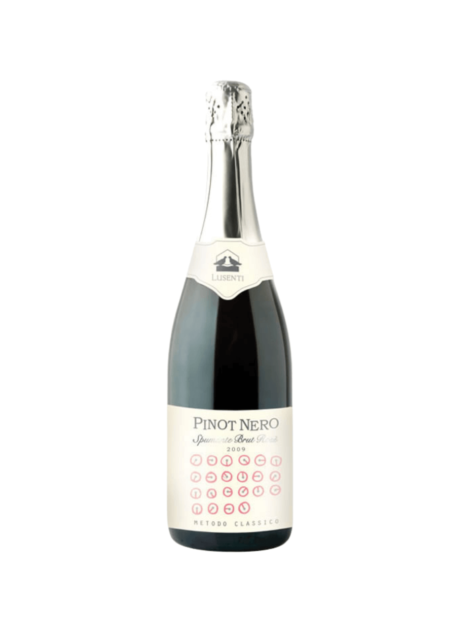 Lusenti – Pinot Nero Metodo Classico