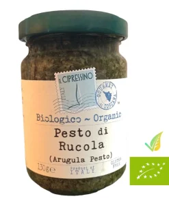 Pesto di Rucola Biologico 130g