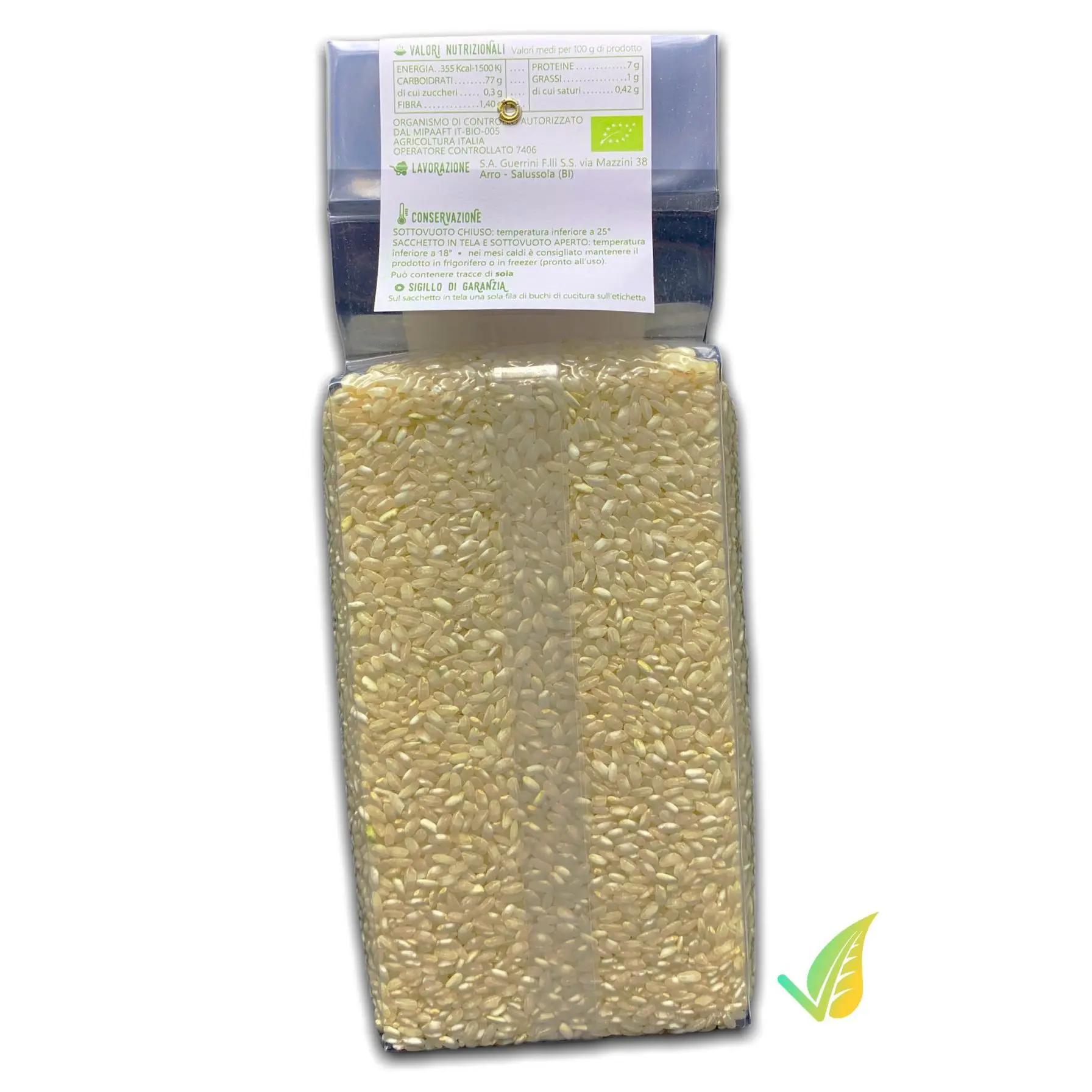 Riso Sant’Andrea Biologico DOP - immagine 3