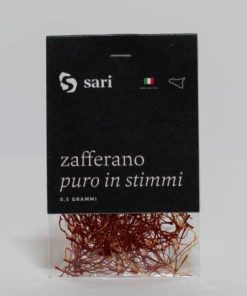 Zafferano puro in stimmi