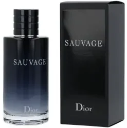 DIOR SAUVAGE EAU DE TOILETTE 200 ML SPRAY
