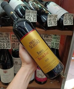Scavino Barolo Docg Bric Del Fiasc