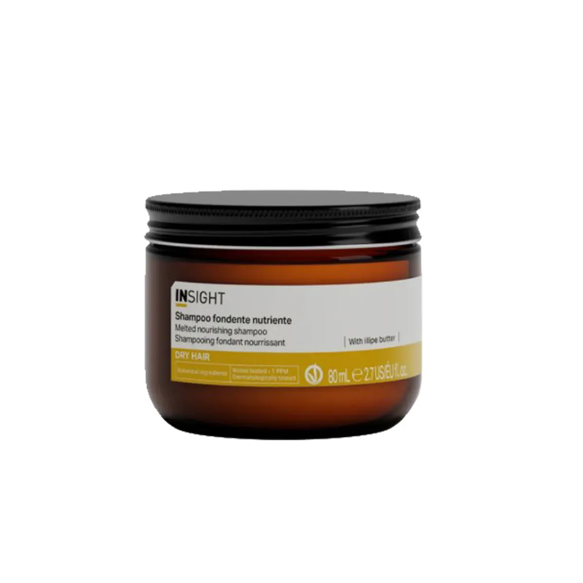 DRY HAIR SHAMPOO FONDENTE NUTRIENTE