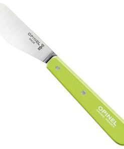 Coltello per Spalmare Opinel – Verde Acido