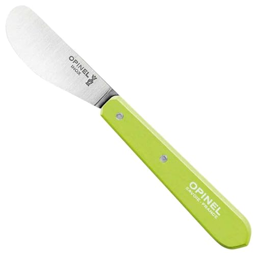 Coltello per Spalmare Opinel – Verde Acido