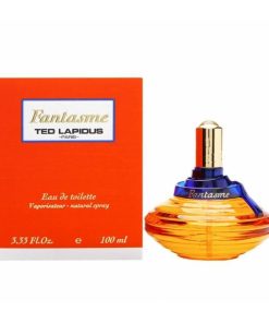 TED LAPIDUS FANTASME EAU DE TOILETTE 100ML SPLASH..100ML SPRAY VINTAGE INTROVABILE