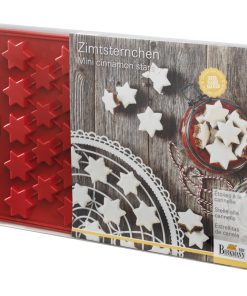 Stampi Stelle di Natale di cannella