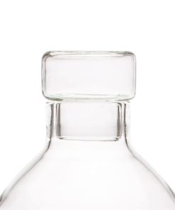 Seletti Set 2 Tappi in Vetro per Bottiglia Si-Bottle