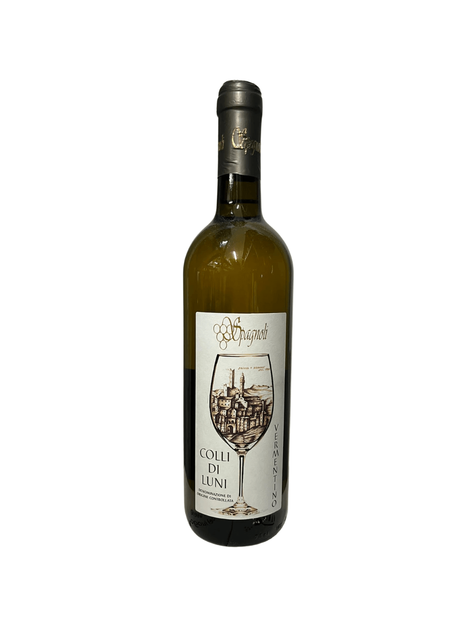 Spagnoli – Vermentino Colli di Luni