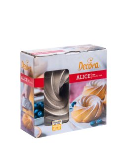 Stampo Mini Tortino – Alice