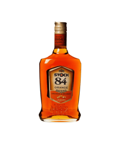 Stock 84 Orange