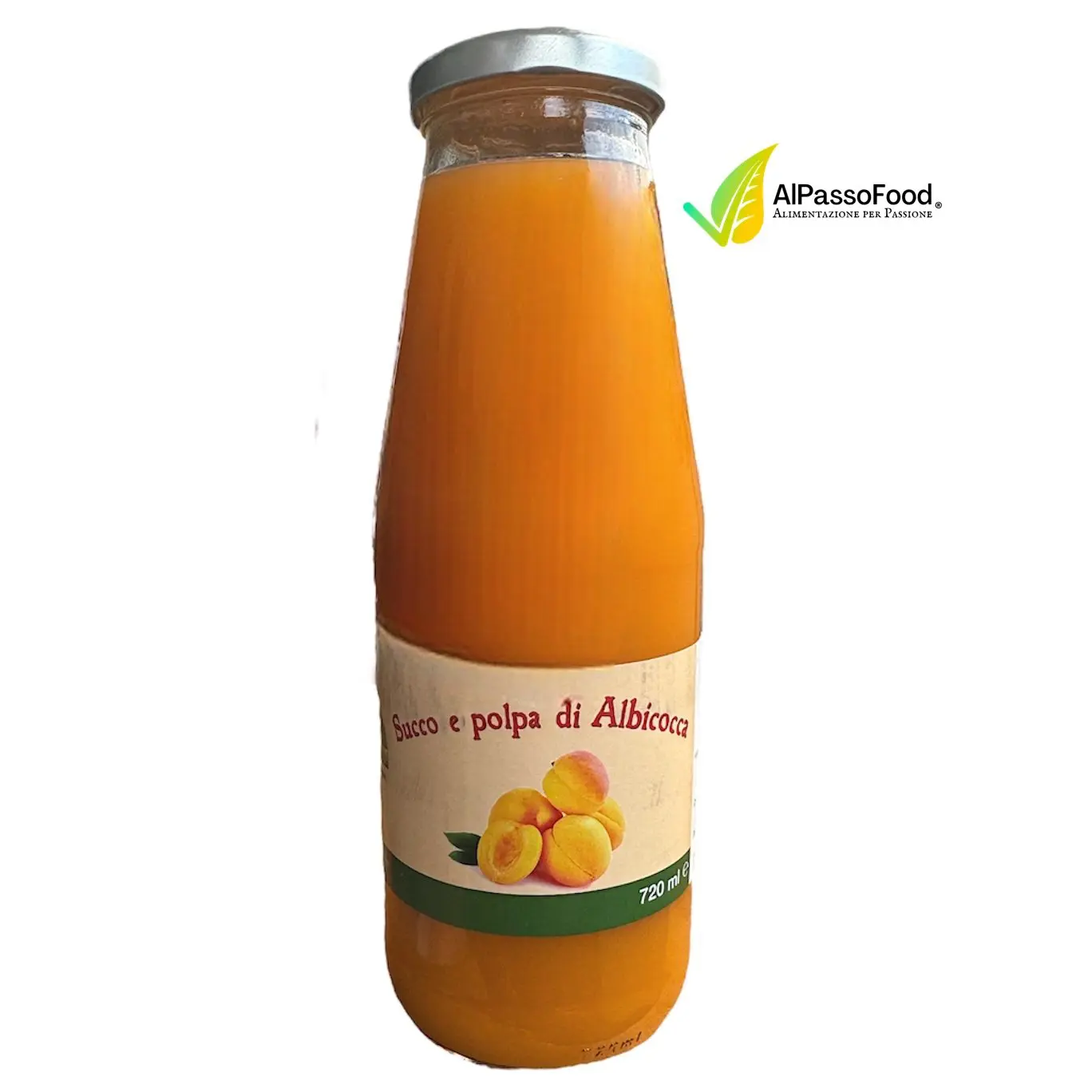 Succo di Albicocca 720ml - immagine 2