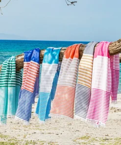 Towel To Go Telo Mare Collezione Bali