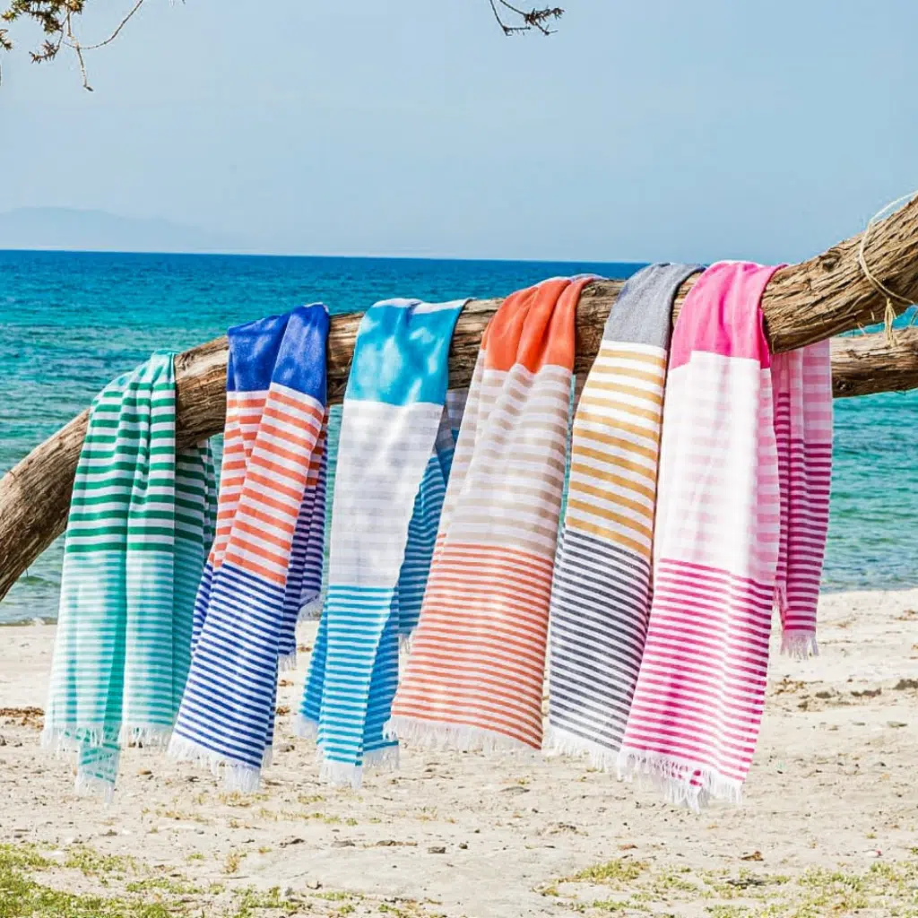 Towel To Go Telo Mare Collezione Bali - immagine 2