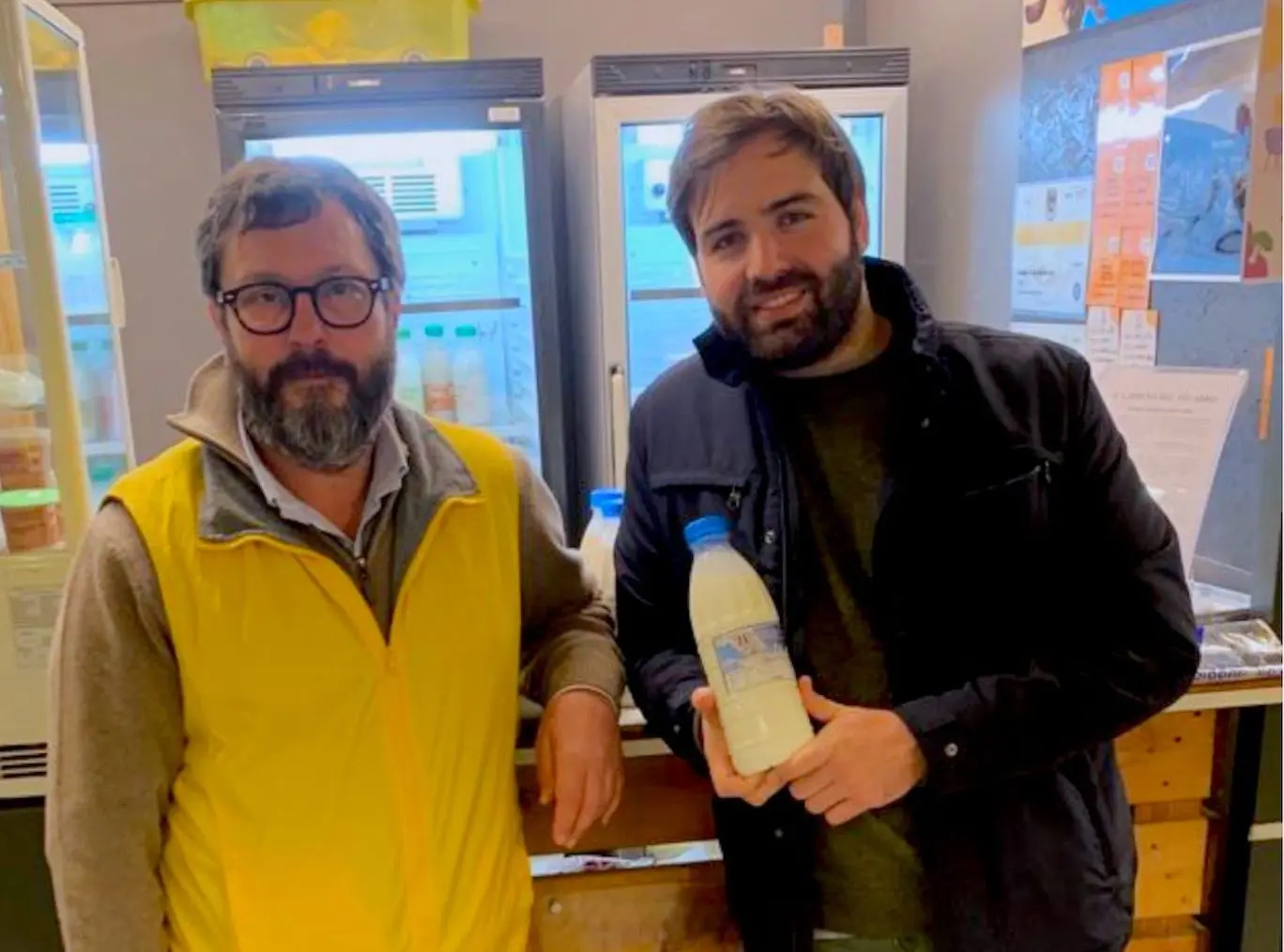 Yogurt di Capra Bianco 500g - immagine 3