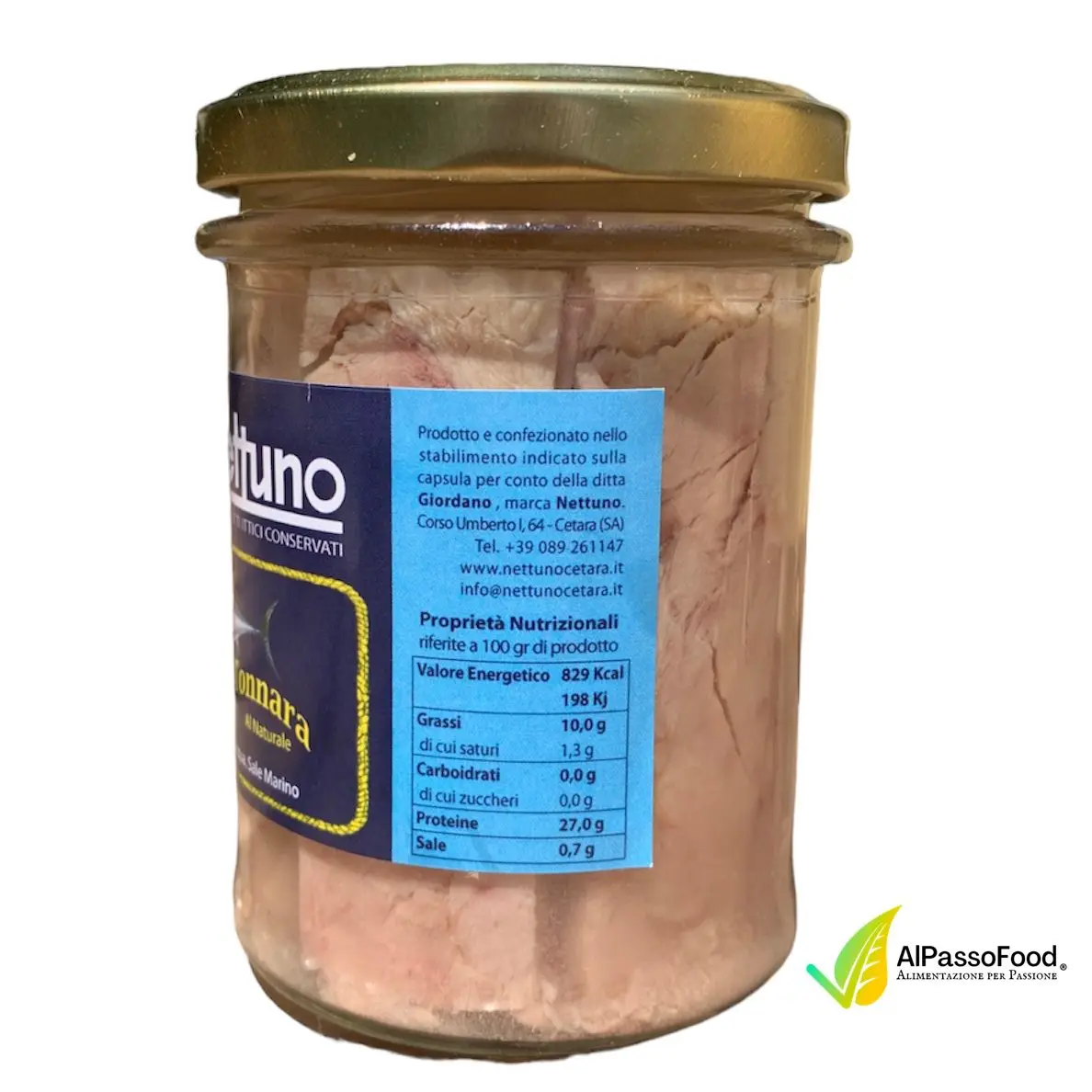 Tonno di Tonnara al Naturale 200g - immagine 4